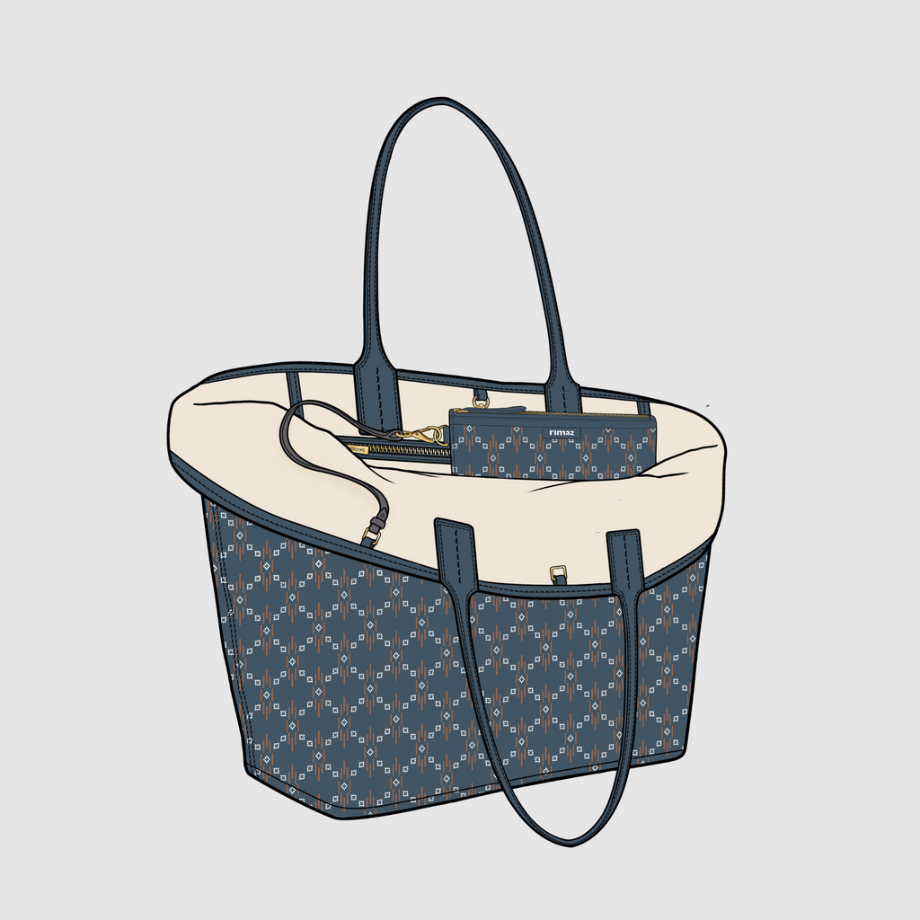 Sama - The Escape Artist Tote
