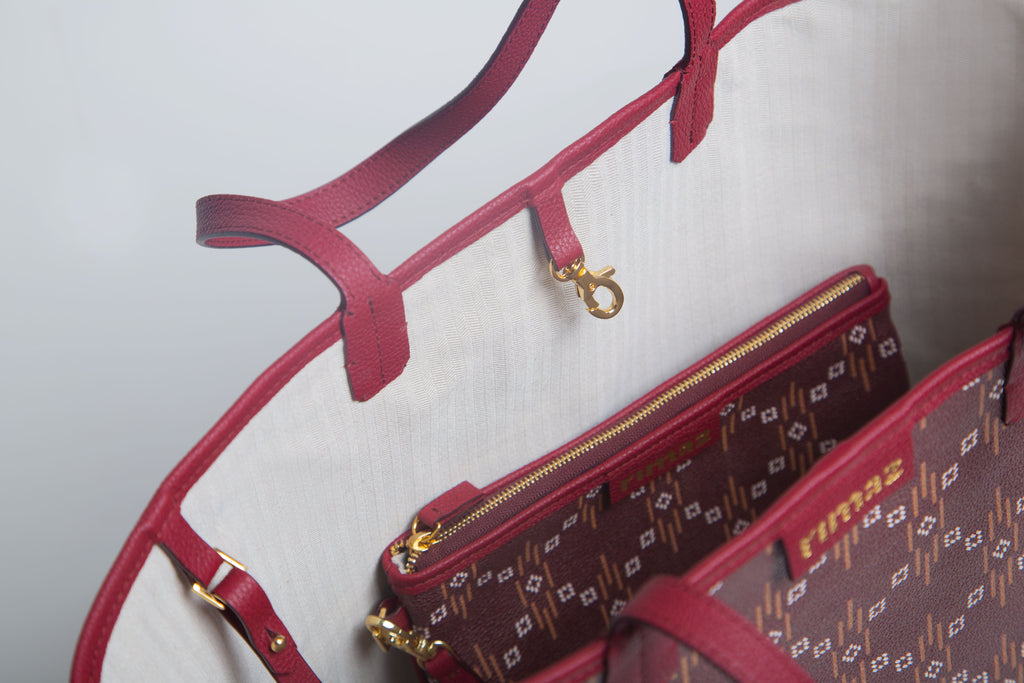 Sumou – Burgundy Dusk